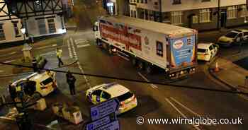 Neston: Man arrested following altercation on Brook Street