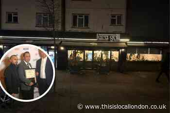 Dagenham restaurant recognised at British Kebab Awards