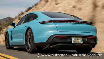 Porsche verpasst Umsatzziel, steigert Gewinn aber deutlich