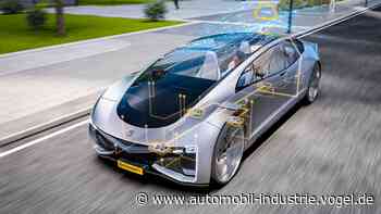 Continental entwickelt mit Infineon Zonensteuergeräte