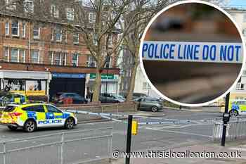 Charlton Road: Teen taken to hospital after stabbing