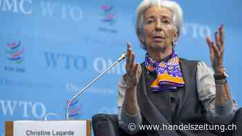 Märkte rechnen mit weniger hohen Zinsschritt der EZB