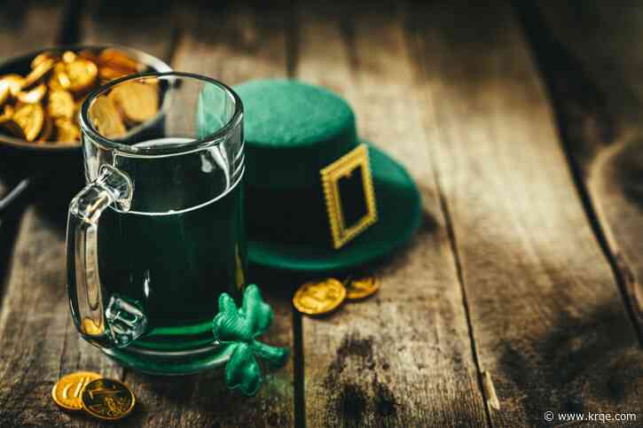 Events in Albuquerque for St. Patrick's Day
