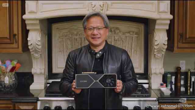 Nvidia CEO Calls ChatGPT the ‘iPhone Moment’ for AI