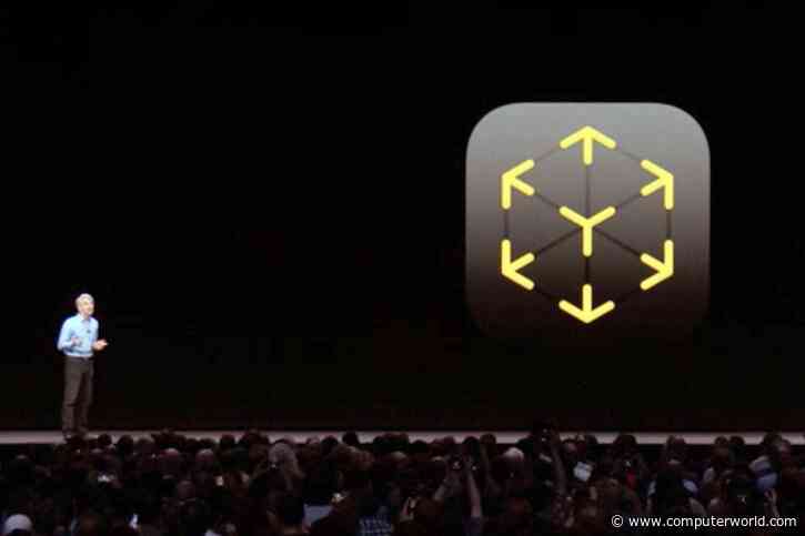 Has Apple's Tim Cook put everything on the line for Apple Reality?