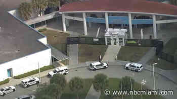 Multiple Students Detained After Lockdown, Possible Threat at Fort Lauderdale School