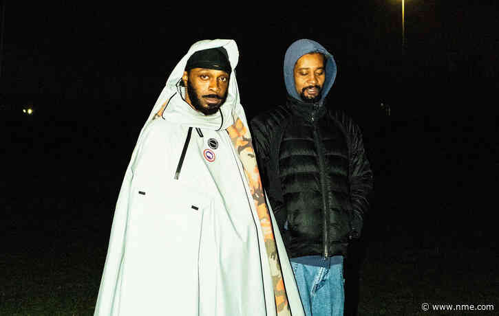JPEGMAFIA and Danny Brown announce collaborative album ‘Sharing The Hoes’, share single