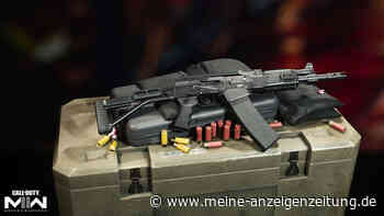 Call of Duty: Warzone 2 hämmert eine Waffe gleich doppelt kaputt