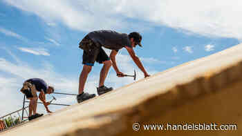 Immobilien: Nachfrage nach Baufinanzierung steigt – Banken vergeben aber weniger Kredite