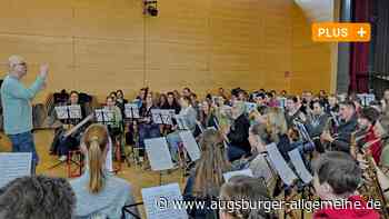 Heimische Orchester proben mit Jacob de Haan, einem Superstar der Blasmusik
