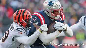 Patriots-Falcons trade grades: New England dealing Jonnu Smith to Atlanta, per report