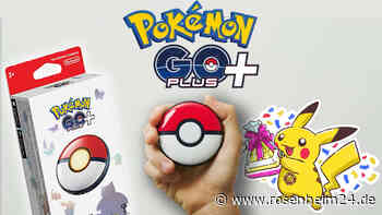 So funktioniert das neue Accessoire für Pokémon GO: „Pokémon Plus +“ vorgestellt