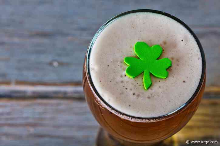 Bernalillo County offers discounted Uber rides for St. Patrick's Day