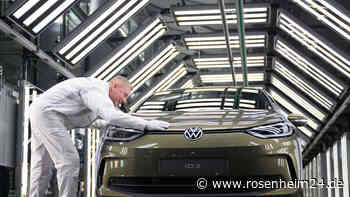 VW baut Batteriezellwerk in Kanada – Europabeschluss steht noch aus