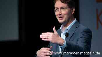 Mercedes-Benz: Konzernchef Ola Källenius steigert Vergütung um mehr als zwei Millionen Euro