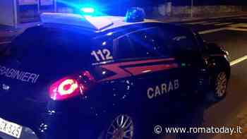 La tabaccheria rapinata da una banda di malviventi in passamontagna