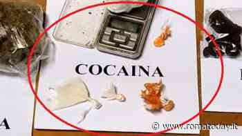 La cocaina rosa a Roma, la "tusi" che costa 400 euro a dose