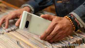 Google Pixel 7a: Leak enthüllt Details über das Budget-Handy