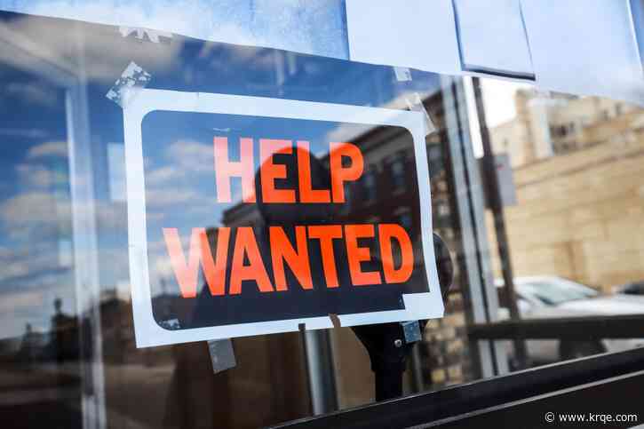 Virtual job fair for Bernalillo County summer jobs