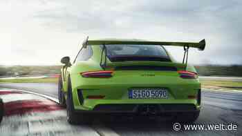 Porsche hofft auf die Rettung des 911er