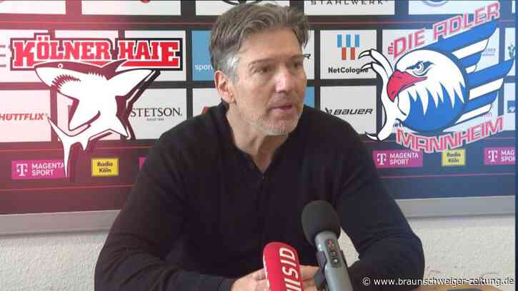 Krupps Haie starten optimistisch in die Play-offs: "Geht bei null los"