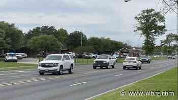 Student hurt in reported stabbing at Capitol Middle School