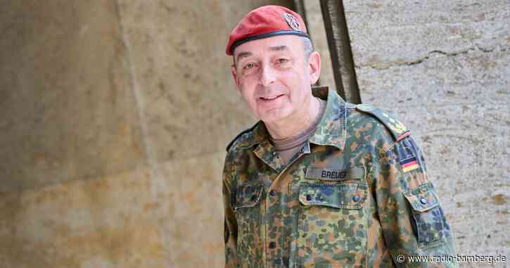 Generalleutnant Breuer soll neuer Generalinspekteur werden
