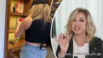 „So ein durchtriebenes Biest“: Carmen Geiss will sich von Tochter Shania nicht verarschen lassen