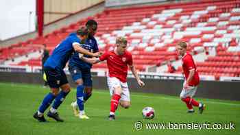U21S HOST BURNLEY AT OAKWELL