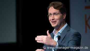 Mercedes-Benz: Ola Källenius steigert Vergütung um mehr als zwei Millionen Euro