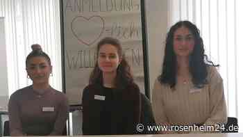 Attraktive Ausbildungs- und Studienmöglichkeiten bei der Bundesagentur für Arbeit Rosenheim