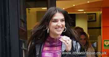 UK Eurovision act Mae Muller handed huge running order boost months before contest