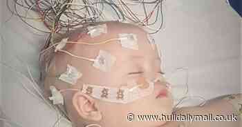 Mum branded 'nervous first-time' parent by GPs before son diagnosed with brain tumour