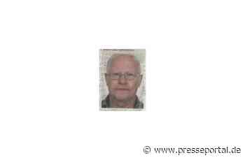 POL-H: Öffentlichkeitsfahndung: Wer hat Rolf Kuno K. (69) aus Burgdorf gesehen?