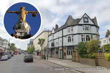 Finchley man killed rough sleeper with concrete slab