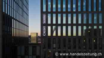 SVB-Pleite beschert Credit Suisse einen schwarzen Tag
