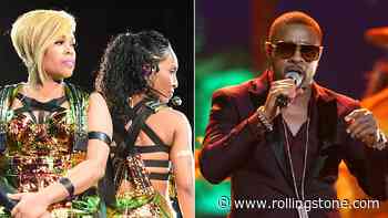 TLC and Shaggy Announce ‘Hot Summer Nights’ Tour With En Vogue and Sean Kingston