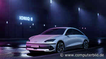Hyundai Ioniq 6: Elektro-Limousine mit Frühlingsrabatt