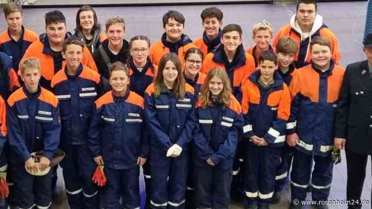 Als erste Jugendfeuerwehr im Landkreis Traunstein wurde unsere Nachwuchsgruppe 1971 von Heribert Hofherr gegründet.