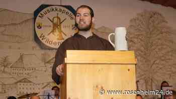 Starkes Bier und starke Sprüche: Starkbierfest der Musikkapelle Wildenwart lieferte alles