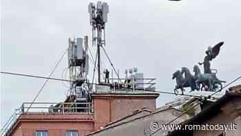 Elettrosmog: in centro storico non si ferma l'invasione degli antennoni