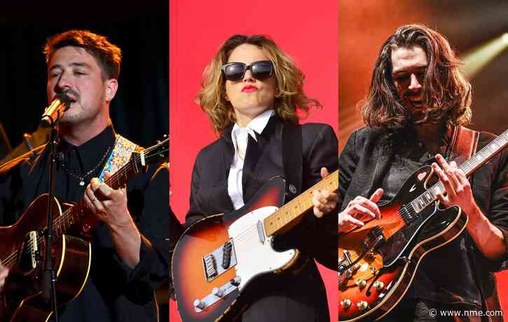 Marcus Mumford, Anna Calvi, Hozier and more for Turkey and Syria fundraiser at Royal Albert Hall