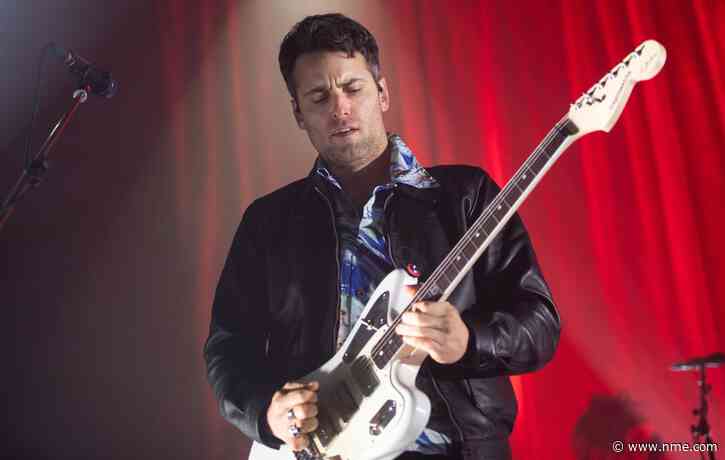 Listen to The Vaccines’ Freddie Cowan’s atmospheric new single ‘Begin Again’