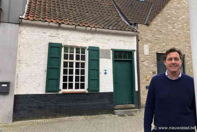 Geboortehuis van Peter Benoit wordt escaperoom: “We willen meer mensen over de vloer krijgen”