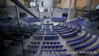 Vorschlag zur Verkleinerung des Bundestags - Streit bleibt