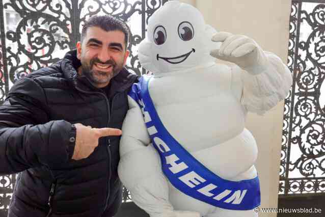 Van Georgië via de afwas naar het enige nieuwe tweesterrenrestaurant ‘Bozar’: “Je moet dromen in het leven, maar vooral heel hard werken”