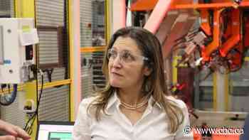 Freeland's budget has to tread a narrow path between competing demands for cash: sources