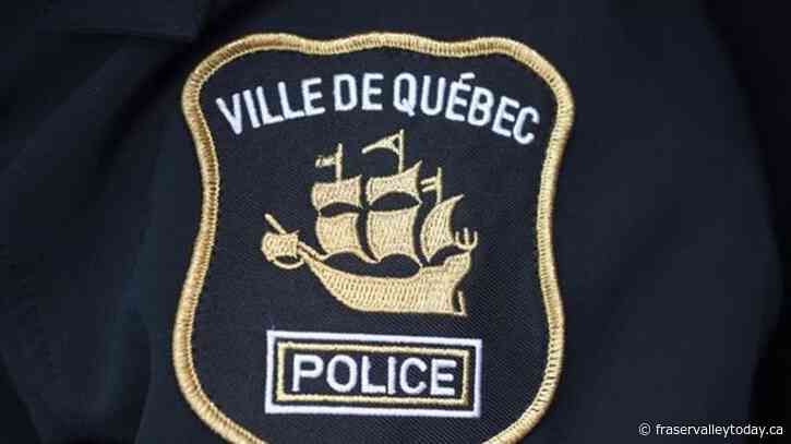 Quebec hockey referee arrested for allegedly assaulting young player at end of match