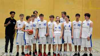 ASV Rott u16mix mit Herausragender Leistung gegen TSV Wasserburg