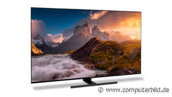 Medion Life X15549: Smarter 55-Zoll-TV bei Aldi zum kleinen Preis
